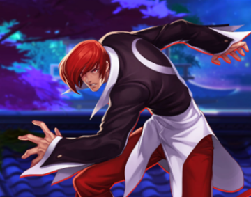 拳皇97八神庵连招大招怎么放-八神庵出招表大全2023