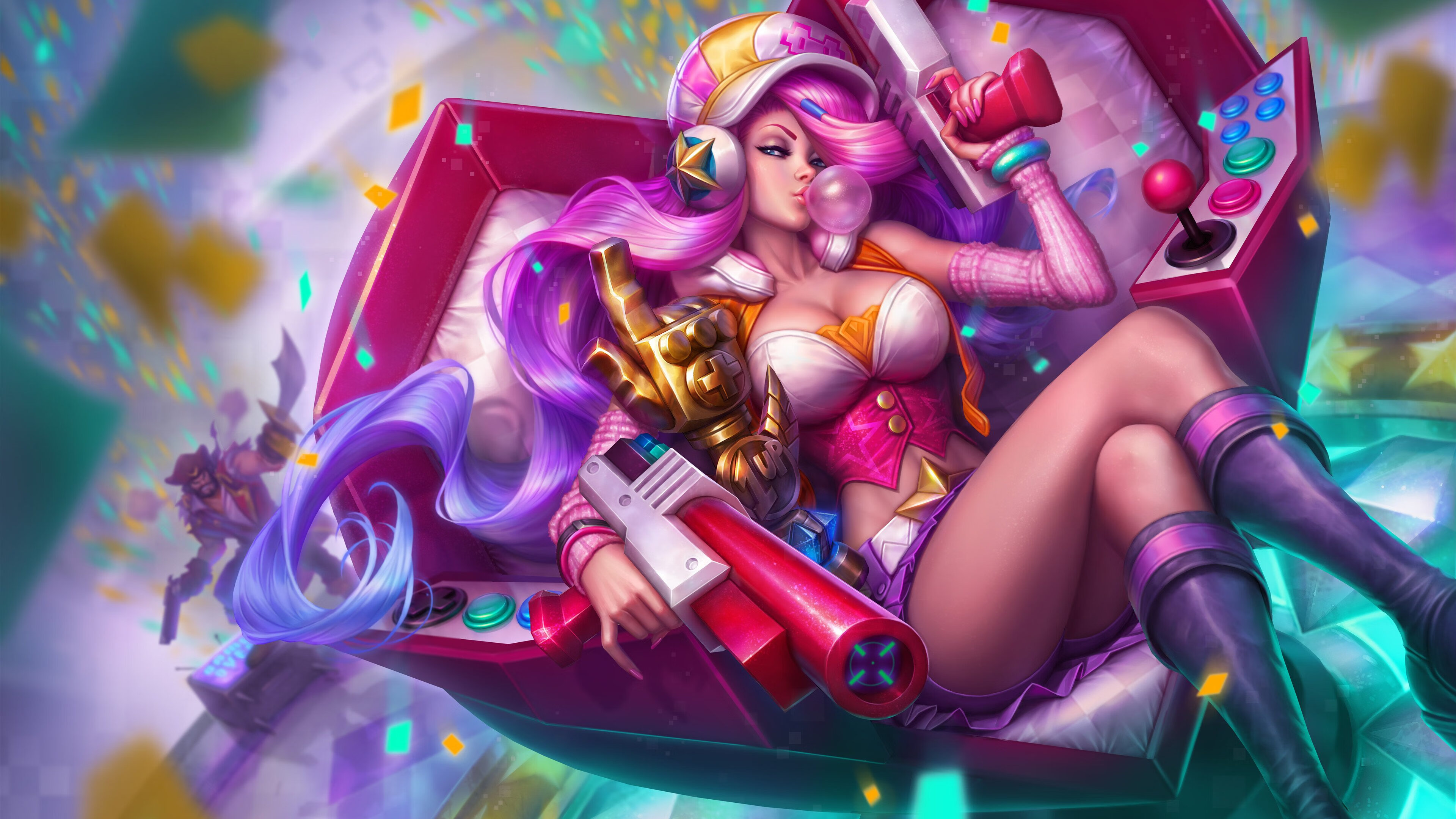 原神无果的远征遗迹机器遗骸位置一览 原神 无果的远征